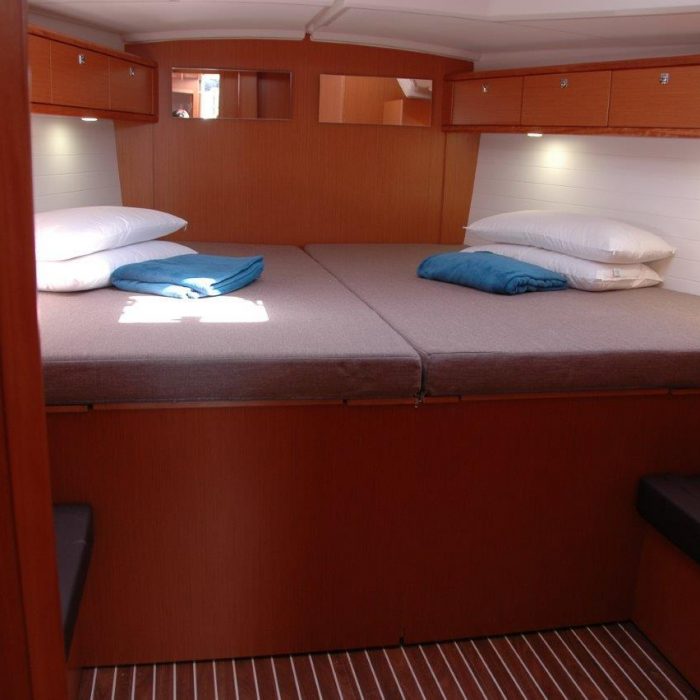 Sadira | Bavaria Cruiser 46 photo 10