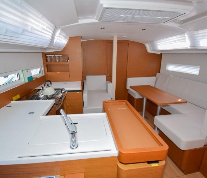 Sky Ela | Sun Odyssey 410 photo 40