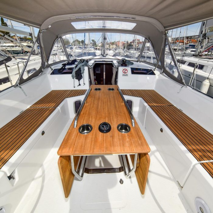 Eylin | Oceanis 40.1 photo 17