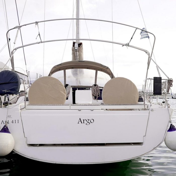 Argo | Dufour 412 Grand Large photo 7 Argo | Dufour 412 Grand Large photo 7