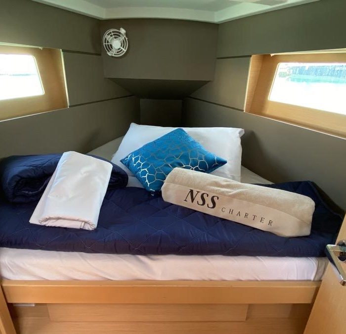 Nodus | Oceanis 35.1 photo 9