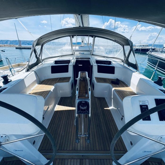 Delta | Hanse 458 photo 2