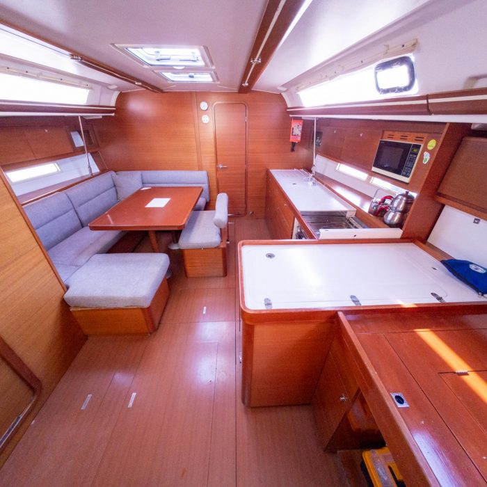 Grace | Dufour 450 Grand Large photo 6