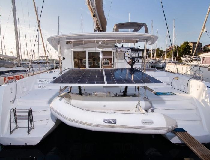 Bob Cat | Lagoon 39 photo 2