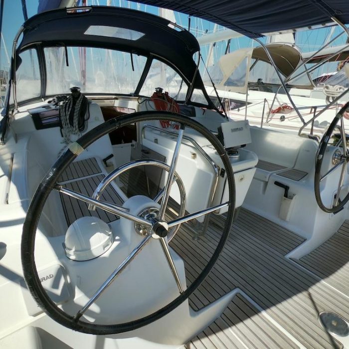 Piedanlo II | Sun Odyssey 409 photo 7