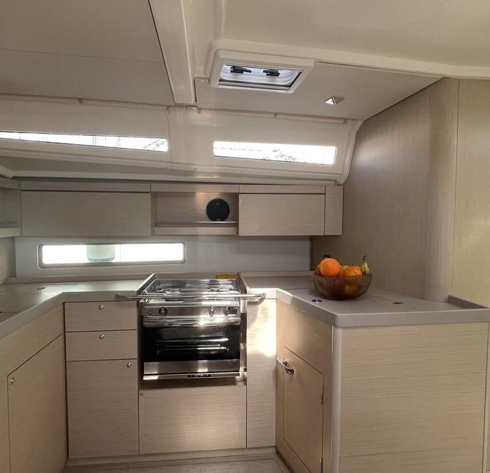 Vela | Oceanis 40.1 photo 14
