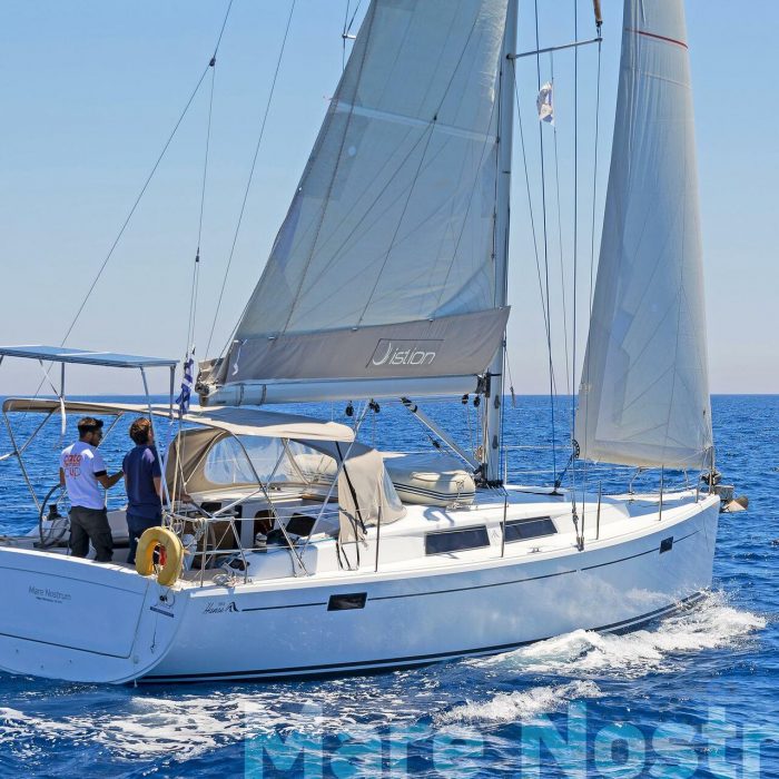 Mare Nostrum | Hanse 385 photo 1