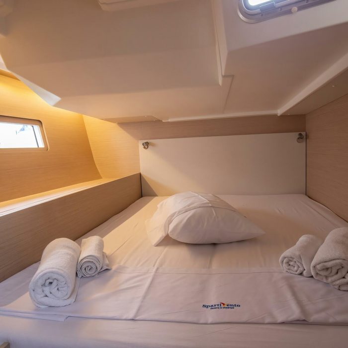 Elpida - Premium line | Oceanis 51.1 photo 32