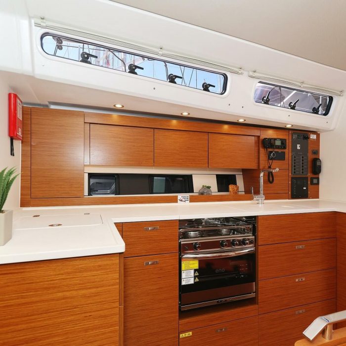 Solace - OW | Hanse 460 - 4 cab. photo 51