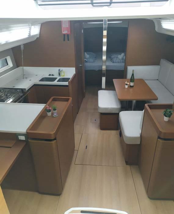 Uccelli | Sun Odyssey 440 - 4 cab. photo 7