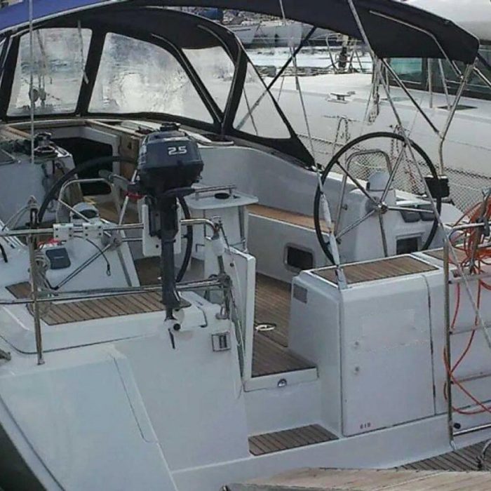 Fani | Oceanis 46 photo 5