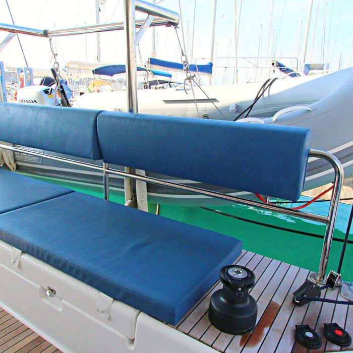 Lublu | Dufour Catamaran 48 photo 59