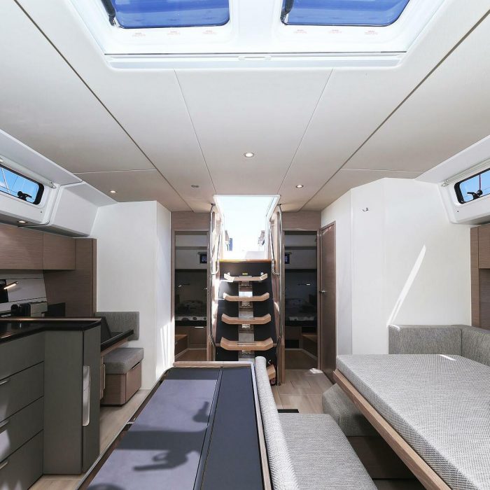 Ocean Phoenix - OW | Hanse 510 photo 15