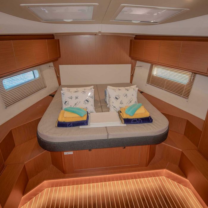 Sestrica Vela | Bavaria C46 photo 12