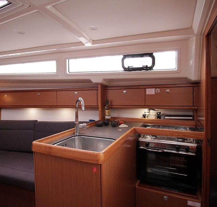 Callisto | Bavaria Cruiser 33 photo 9 Callisto | Bavaria Cruiser 33 photo 9