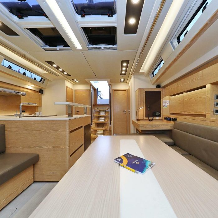 Jasmine | Hanse 588 photo 21