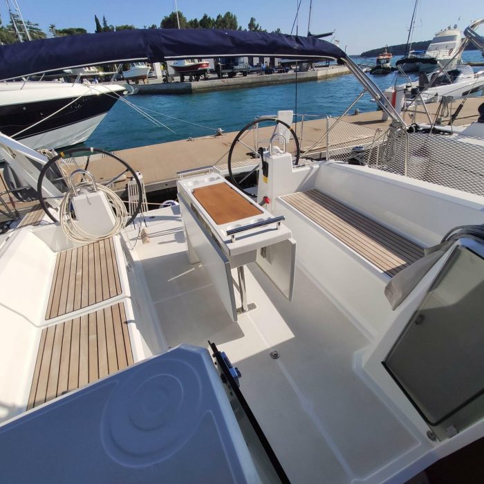 Citrea | Oceanis 38.1 photo 6