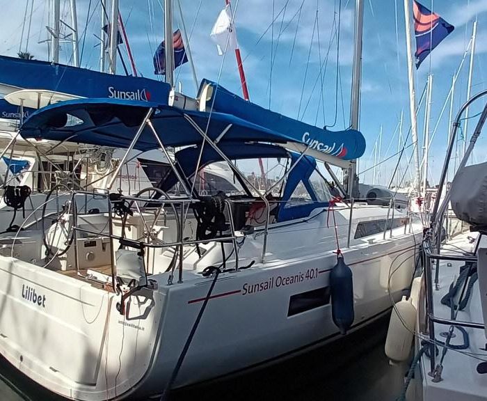 Lilibet | Oceanis 40.1 photo 3