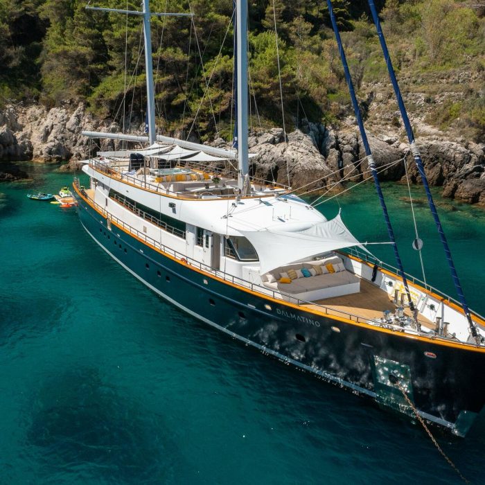 Dalmatino | Luxury Sailing Yacht photo 7