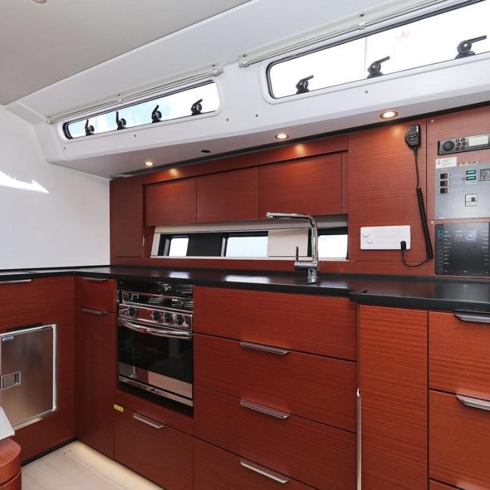 Jameson | Hanse 460 photo 15