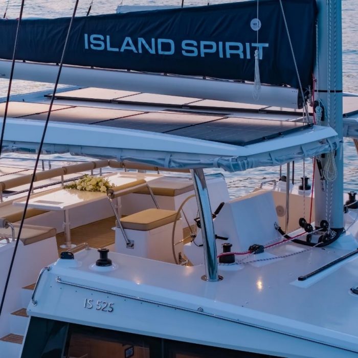 Electric E-Motion | Island Spirit 525E photo 7
