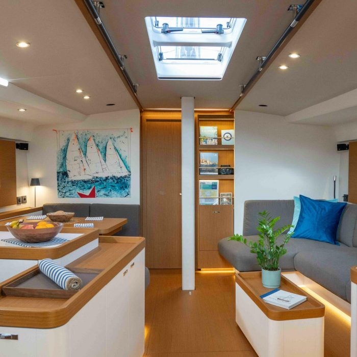 Titanium Star | First Yacht 53 photo 8