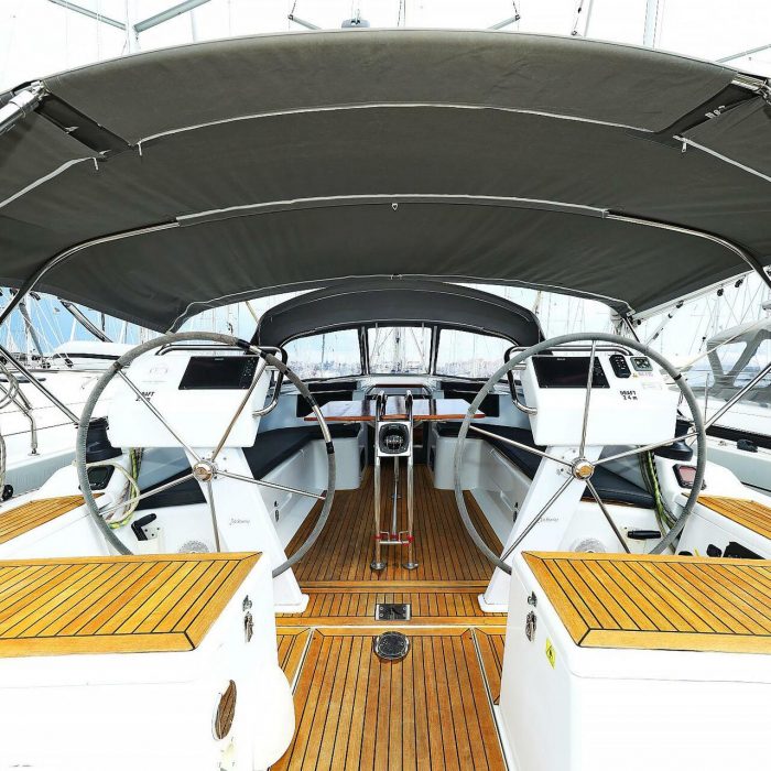 Seaway | Hanse 455 photo 2