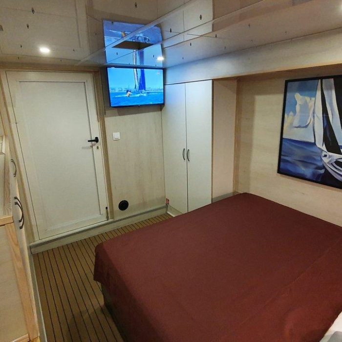 Upwind | Upwind 50 Eco - 4 + 1 cab. photo 22