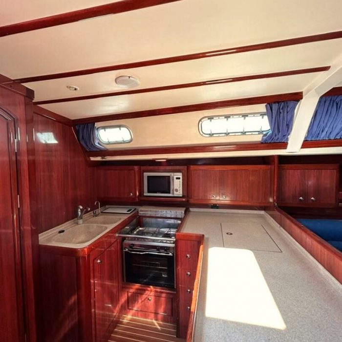 Alexandria | Ocean Star 58.4 photo 6 Alexandria | Ocean Star 58.4 photo 6