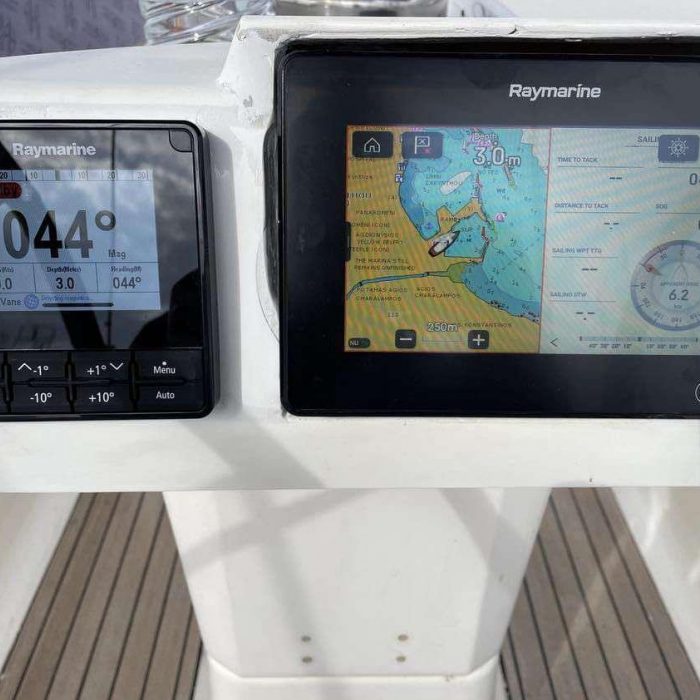 Lila | Bavaria 46 Cruiser photo 16