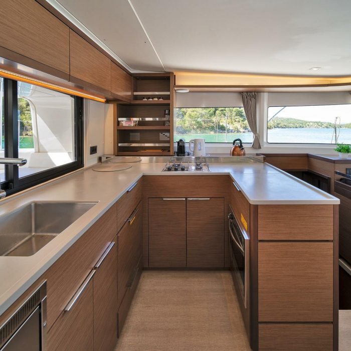 White Pearl | Lagoon 46 photo 29
