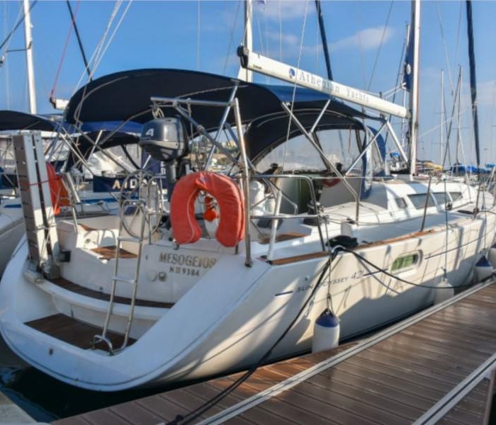 Mesogeios | Sun Odyssey 42 i photo 2