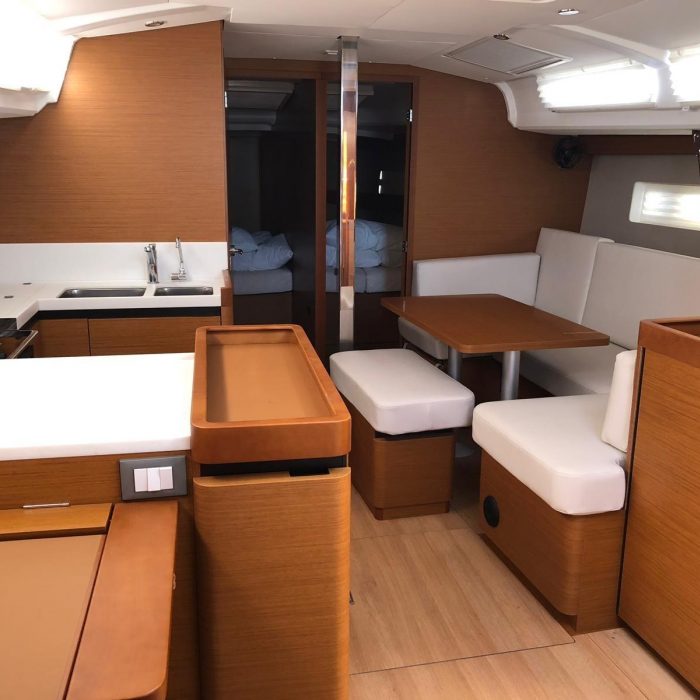 Obi Wan Kenobi | Sun Odyssey 440 photo 4