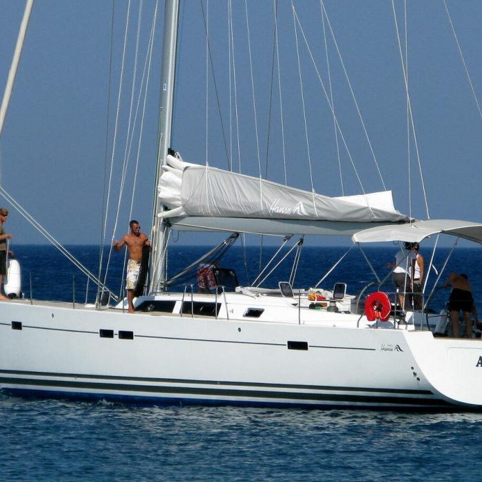 Premium | Hanse 540e photo 2