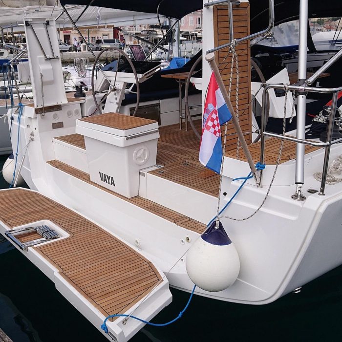 Vaya | Hanse 460 photo 4
