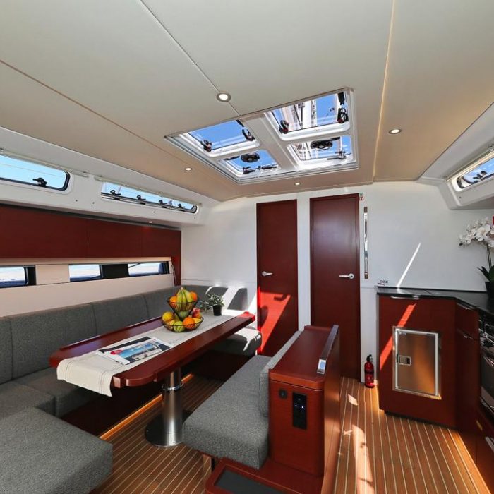 I'm Alone | Hanse 460 - 4 cab. photo 16