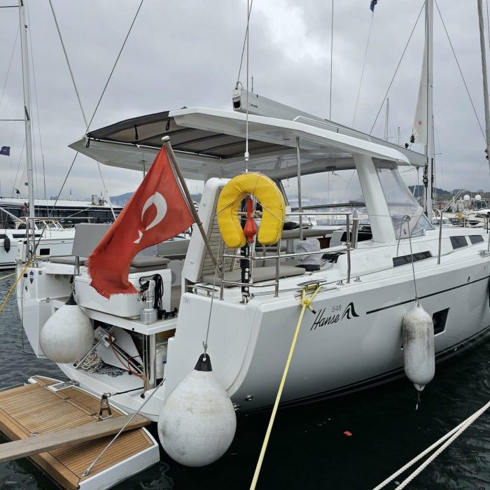 MiR | Hanse 548 photo 5