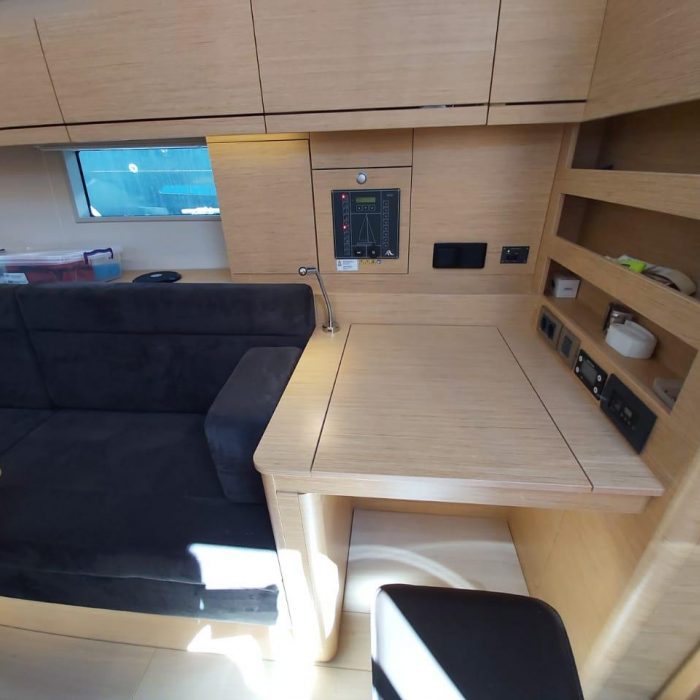 Andromeda | Hanse 508 photo 18