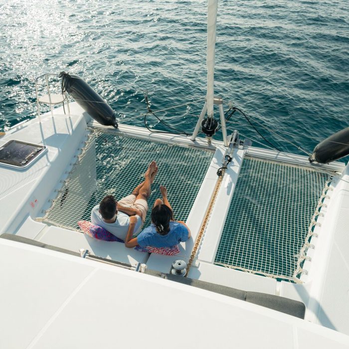 Sail La Vie | Lagoon 40 photo 6