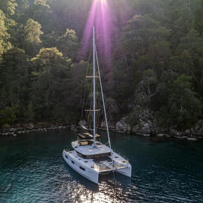 Albatros Escape | Lagoon 46 photo 4