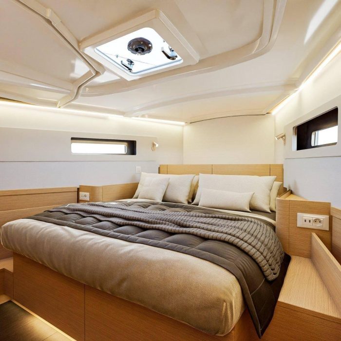 Penelope | Sun Odyssey 415 photo 13