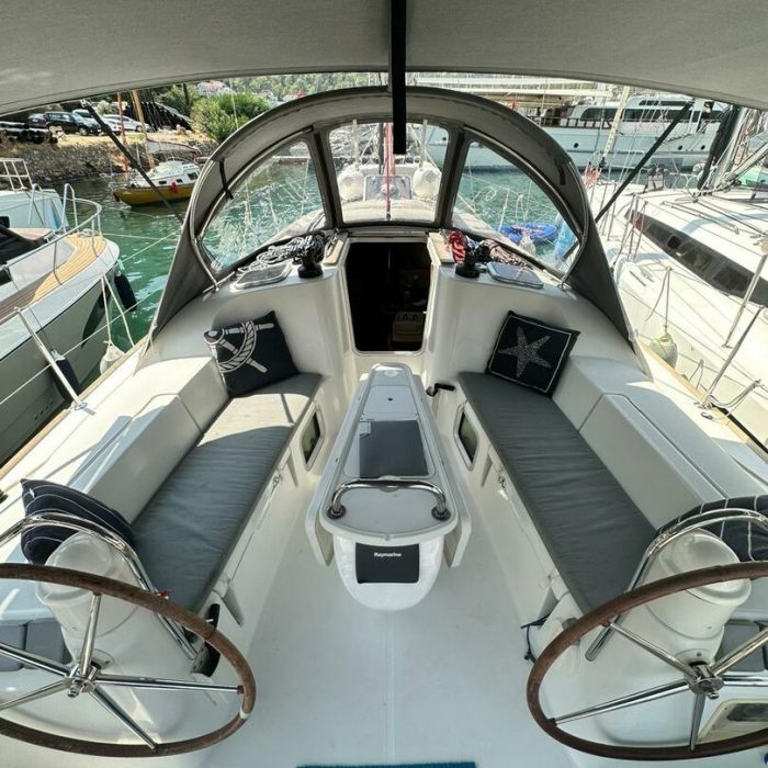 Steelbird I | Sun Odyssey 39i photo 17