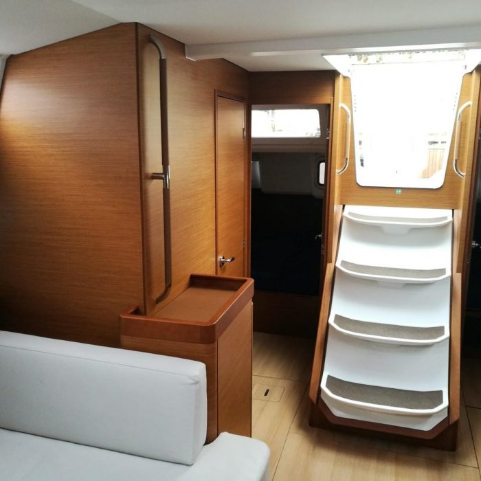 Aitna | Sun Odyssey 440 photo 6