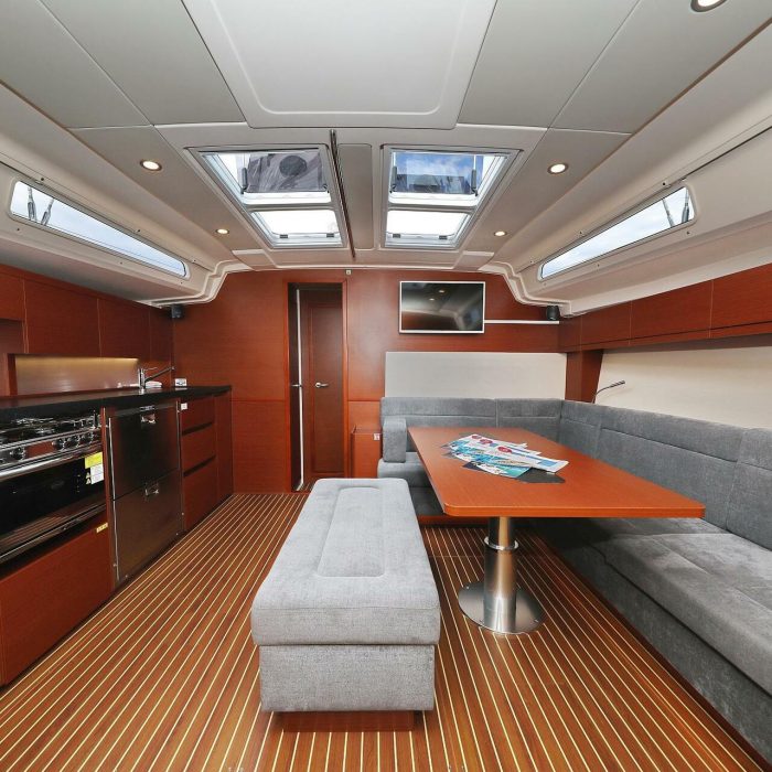 Cosmopolitan | Hanse 508 photo 8