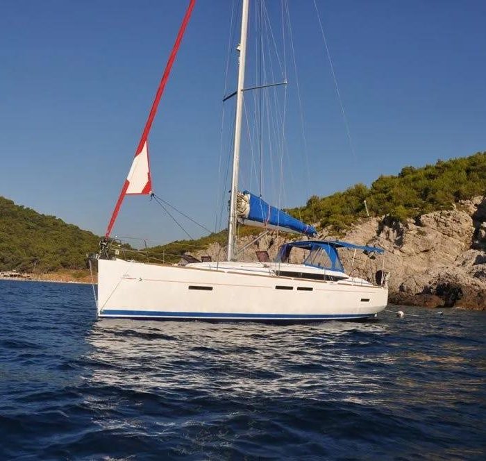 FourTwo | Sun Odyssey 409 photo 1