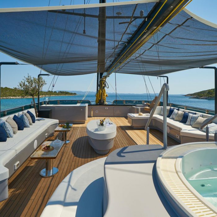 Rara Avis | Luxury Sailing Yacht photo 27