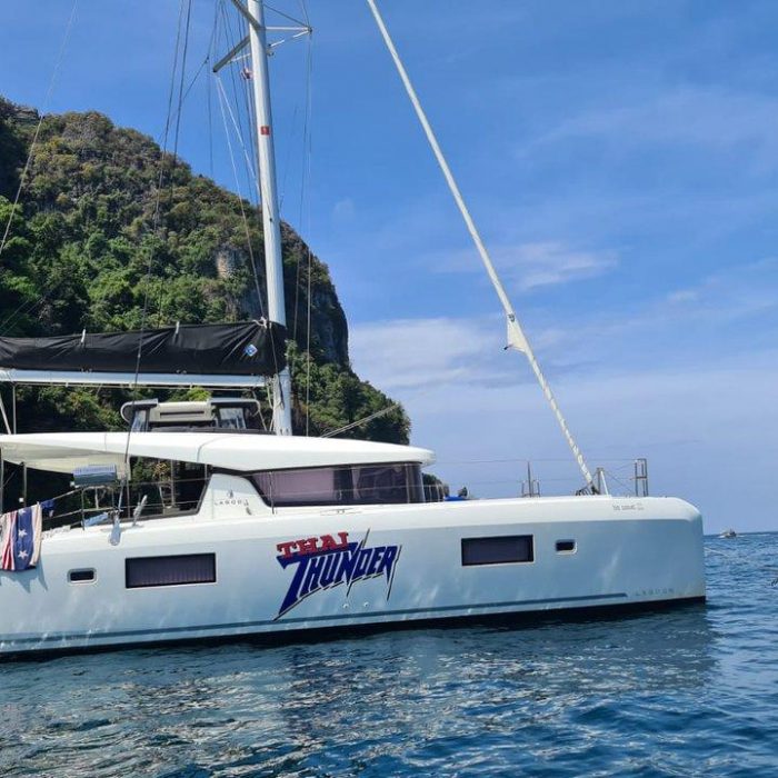 Thai Thunder | Lagoon 42 photo 4