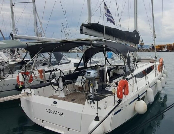 Nirvana | Bavaria C42 photo 1