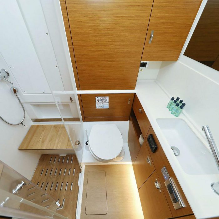 Volare | Hanse 590 photo 38
