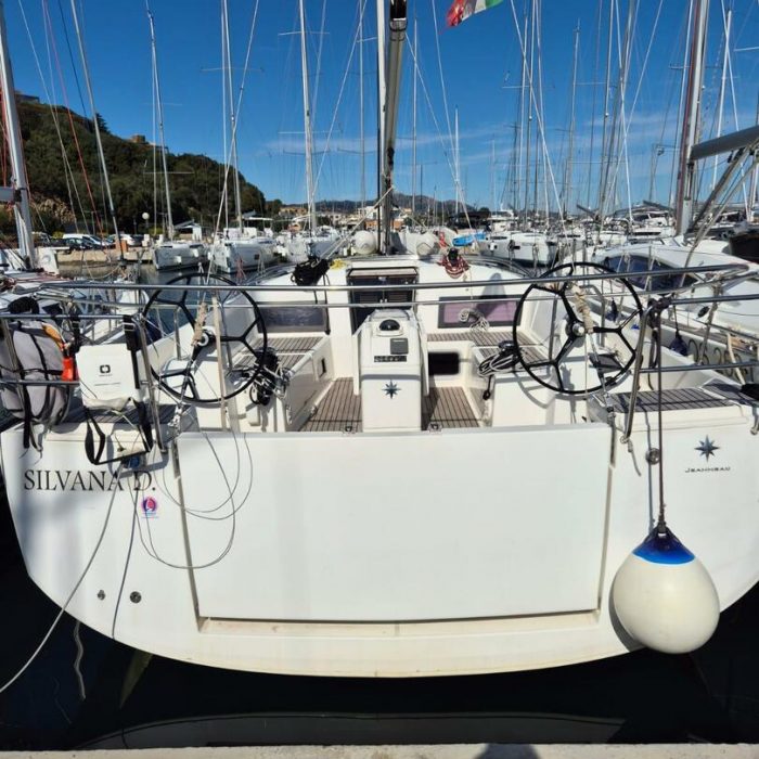Silvana D | Sun Odyssey 440 photo 2